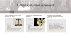 Desktop Screenshot of heritagestudies.org
